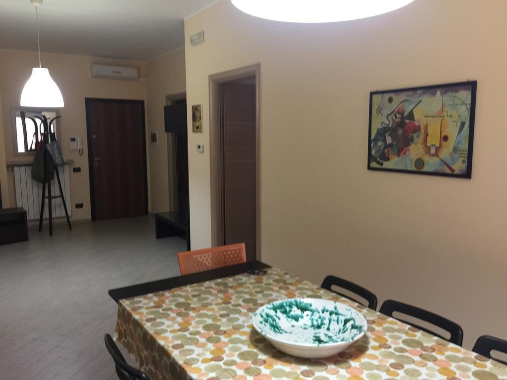 Appartamenti Bella Vista غالّيبولي المظهر الخارجي الصورة