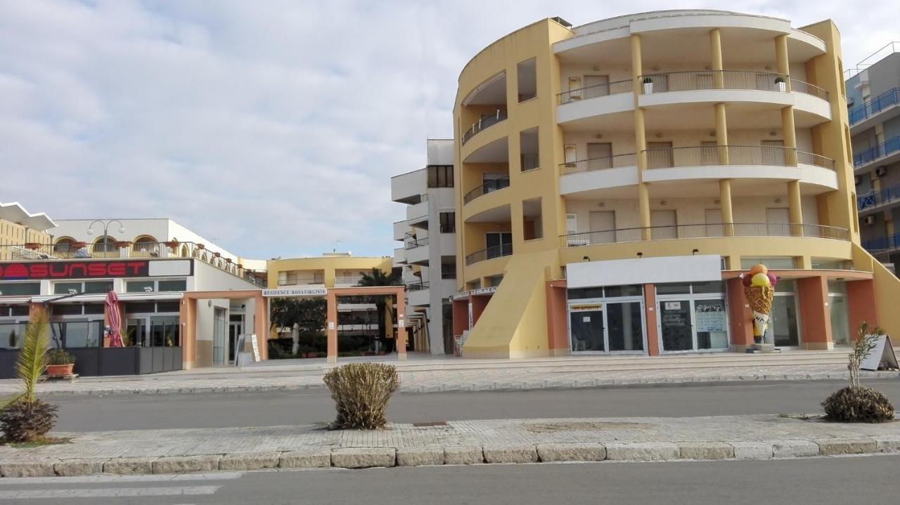 Appartamenti Bella Vista غالّيبولي المظهر الخارجي الصورة